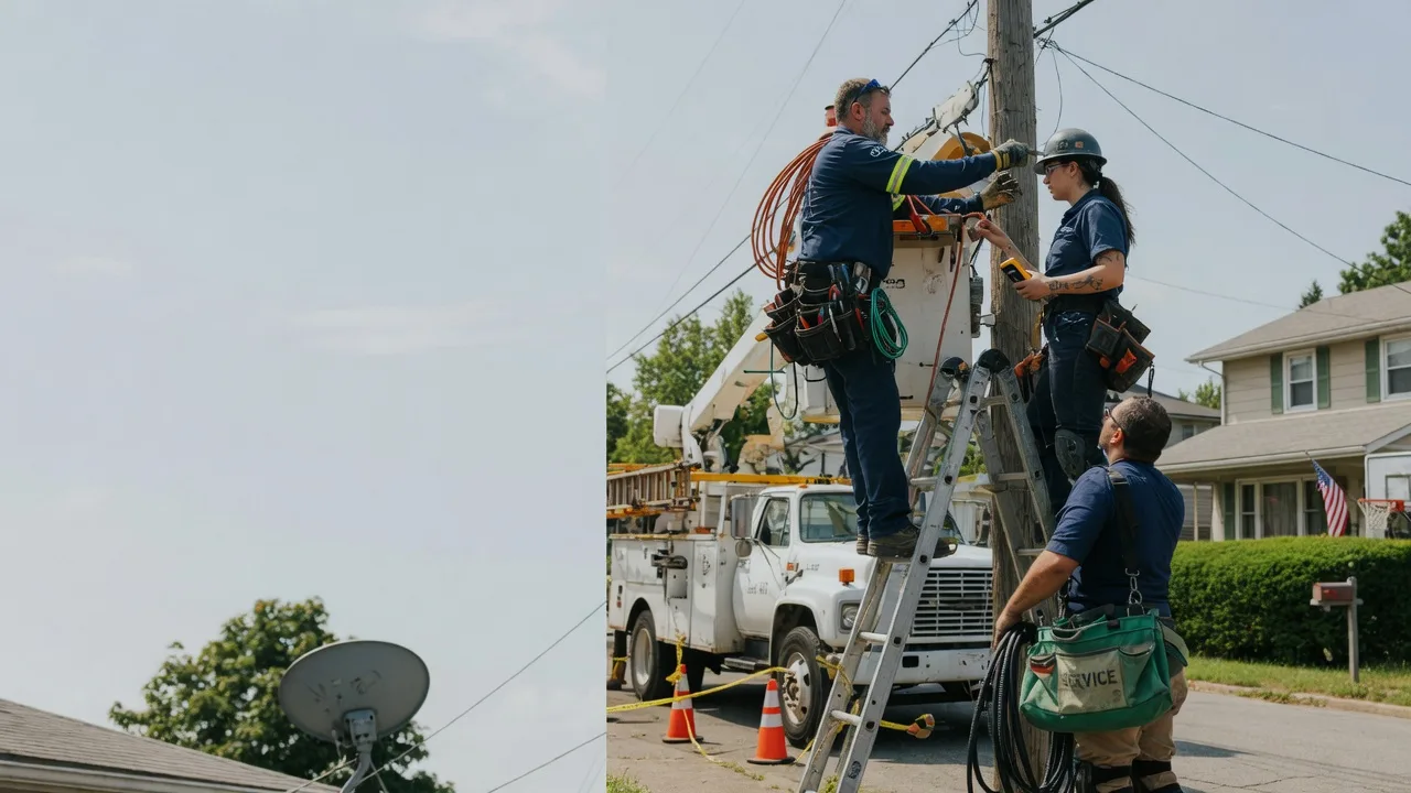 Electrical Repair in Orange, MA near me